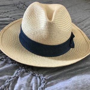 Tory Burch Chambray Fedora